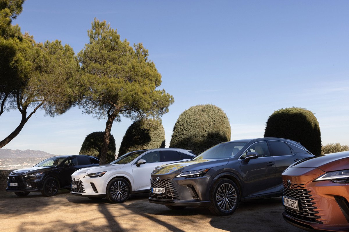 Prueba nuevo Lexus RX 2023: este SUV Premium es ahora más divertido de conducir