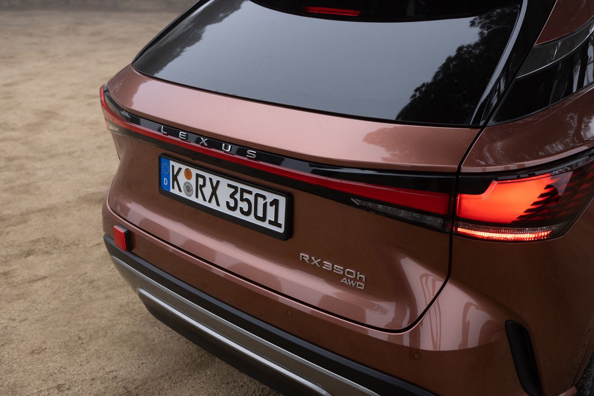 Prueba nuevo Lexus RX 2023: este SUV Premium es ahora más divertido de conducir