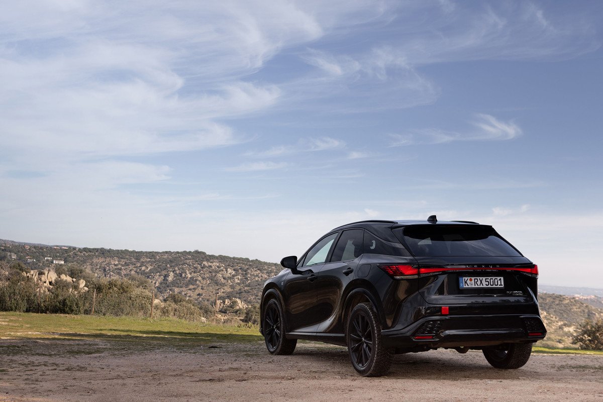 Prueba nuevo Lexus RX 2023: este SUV Premium es ahora más divertido de conducir