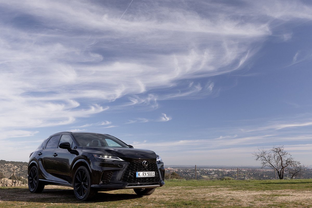 Prueba nuevo Lexus RX 2023: este SUV Premium es ahora más divertido de conducir