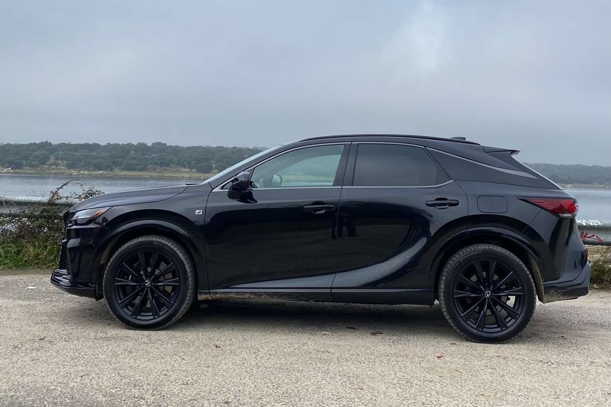 Prueba nuevo Lexus RX 2023: este SUV Premium es ahora más divertido de conducir