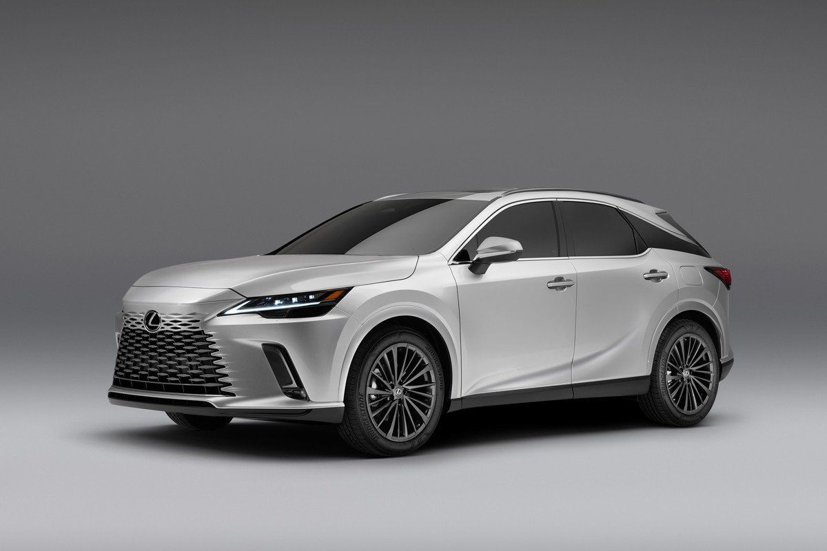 Prueba nuevo Lexus RX 2023: este SUV Premium es ahora más divertido de conducir