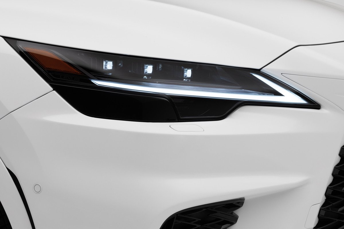 Prueba nuevo Lexus RX 2023: este SUV Premium es ahora más divertido de conducir