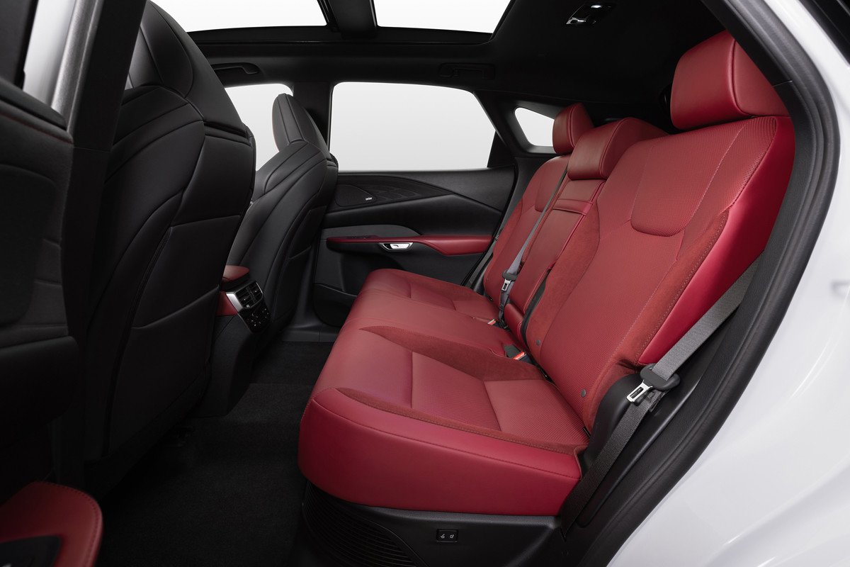 Prueba Lexus RX