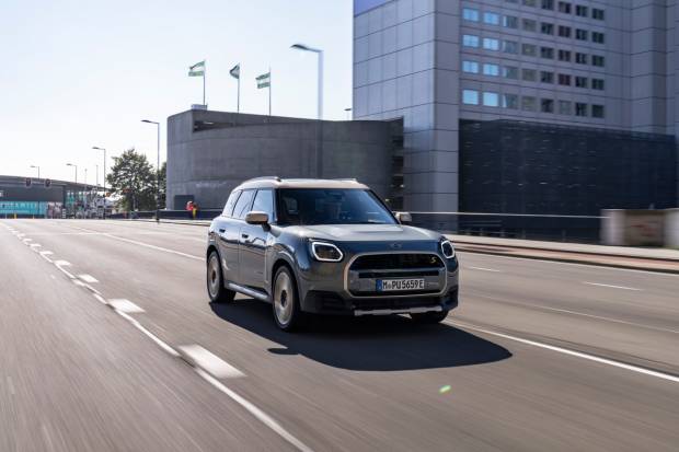 Probamos el nuevo Mini Countryman 2024: con 6 motores gasolina, diésel y eléctricos