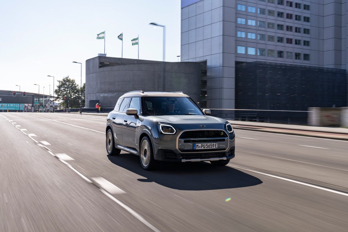 Prueba Mini Countryman