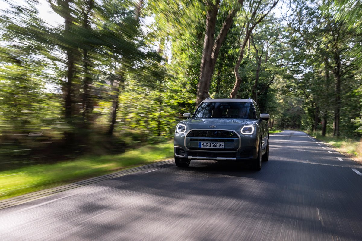 Probamos el nuevo Mini Countryman 2024: con 6 motores gasolina, diésel y eléctricos