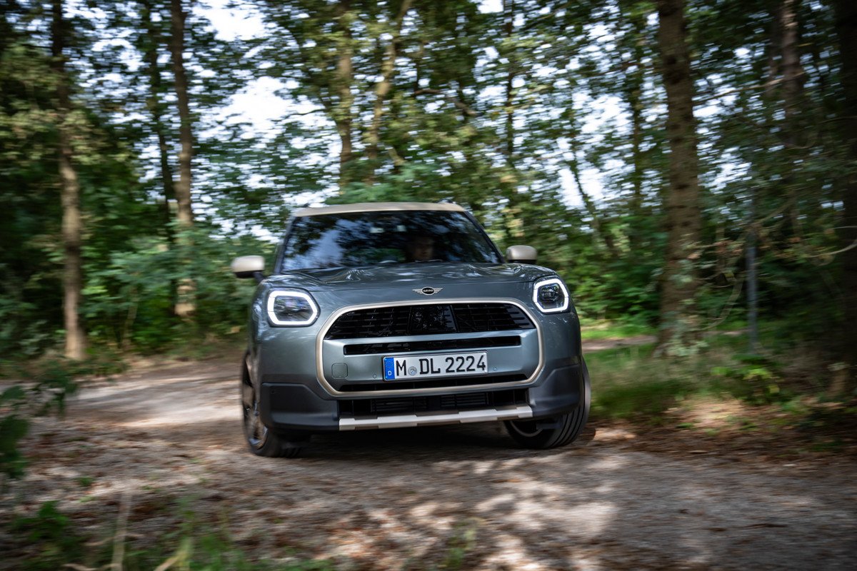 Probamos el nuevo Mini Countryman 2024: con 6 motores gasolina, diésel y eléctricos