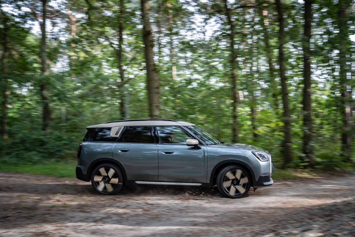 Prueba Mini Countryman
