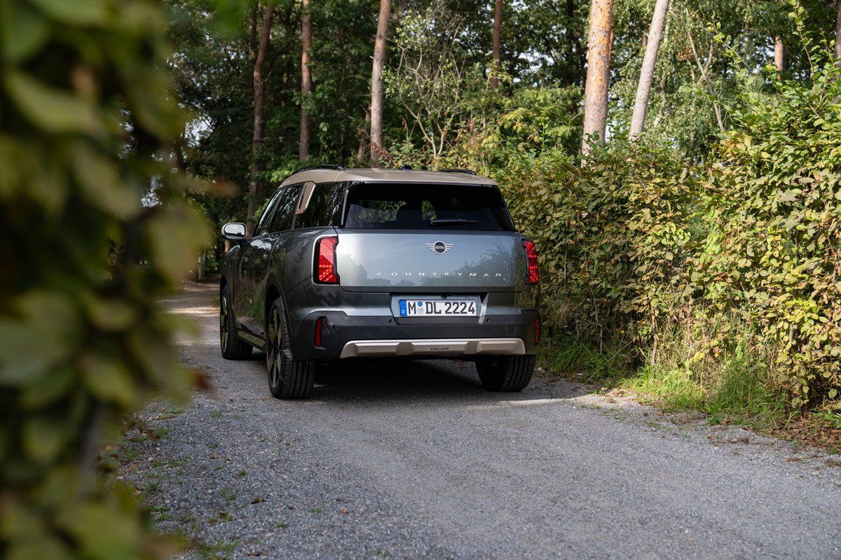 Prueba Mini Countryman