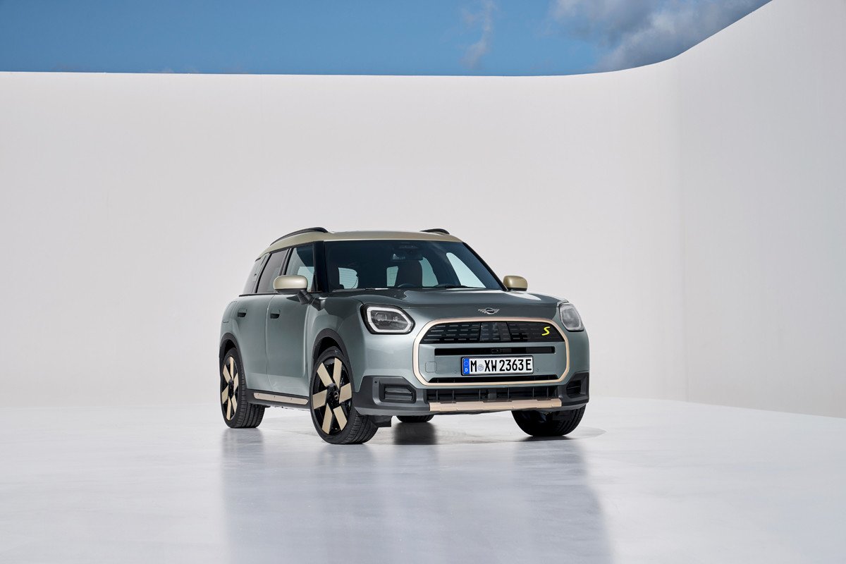 Probamos el nuevo Mini Countryman 2024: con 6 motores gasolina, diésel y eléctricos