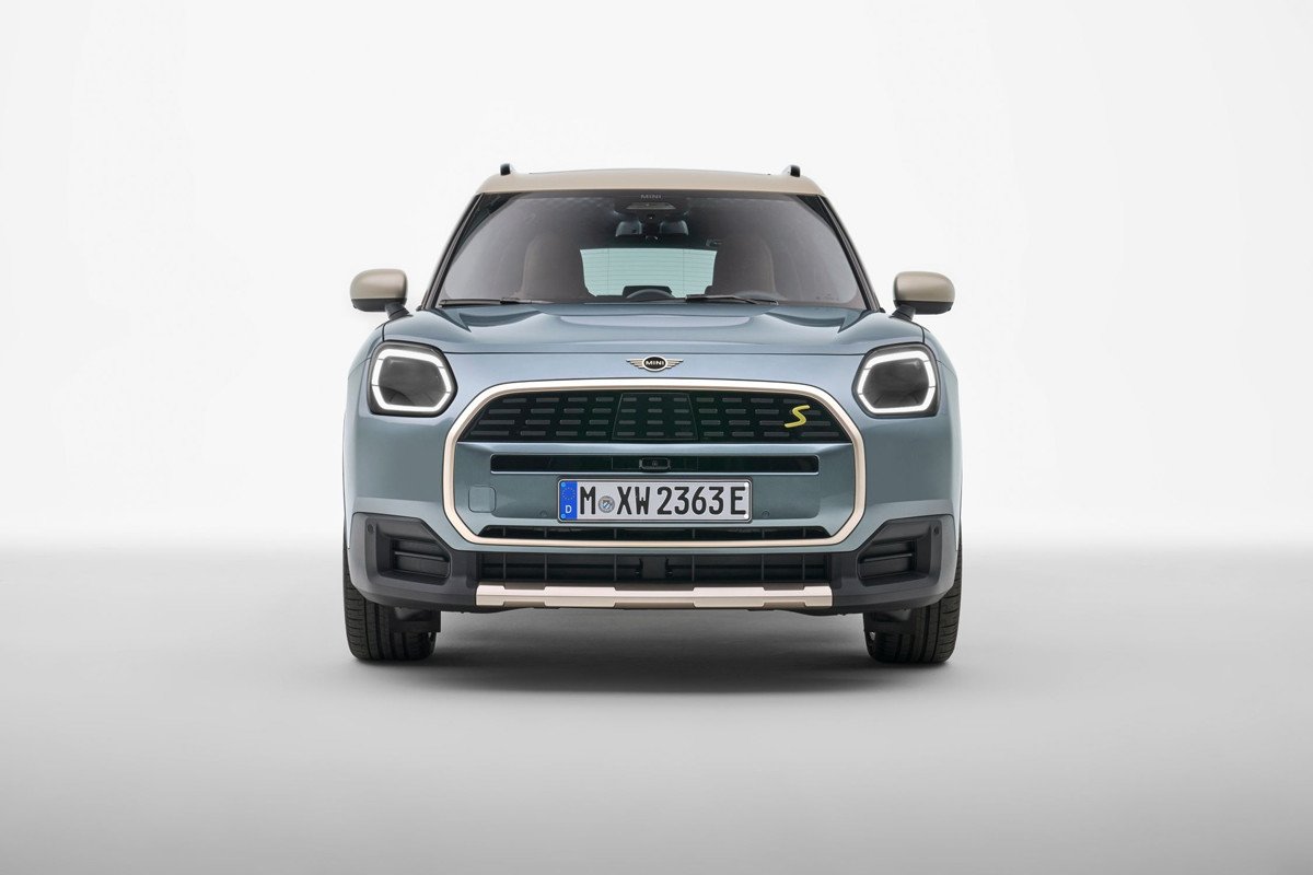 Probamos el nuevo Mini Countryman 2024: con 6 motores gasolina, diésel y eléctricos