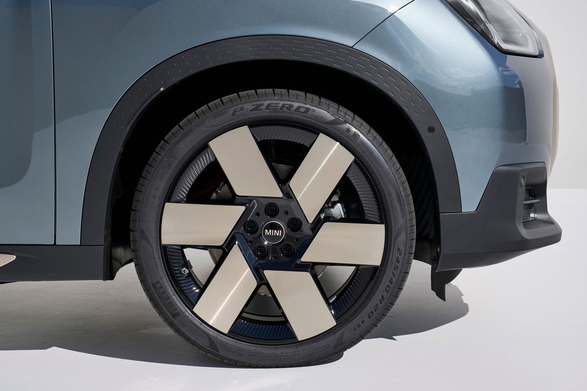 Probamos el nuevo Mini Countryman 2024: con 6 motores gasolina, diésel y eléctricos