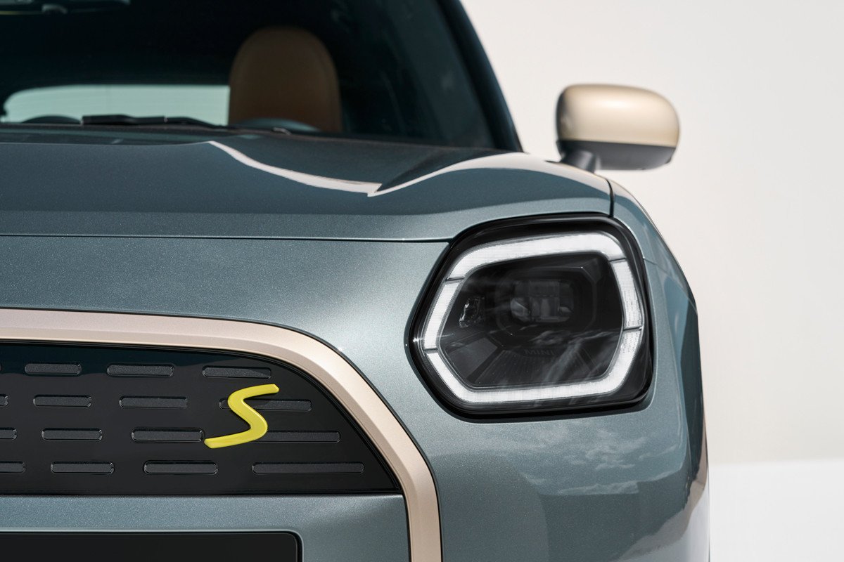Probamos el nuevo Mini Countryman 2024: con 6 motores gasolina, diésel y eléctricos