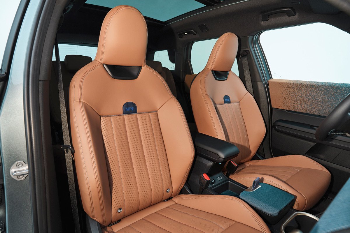 Probamos el nuevo Mini Countryman 2024: con 6 motores gasolina, diésel y eléctricos