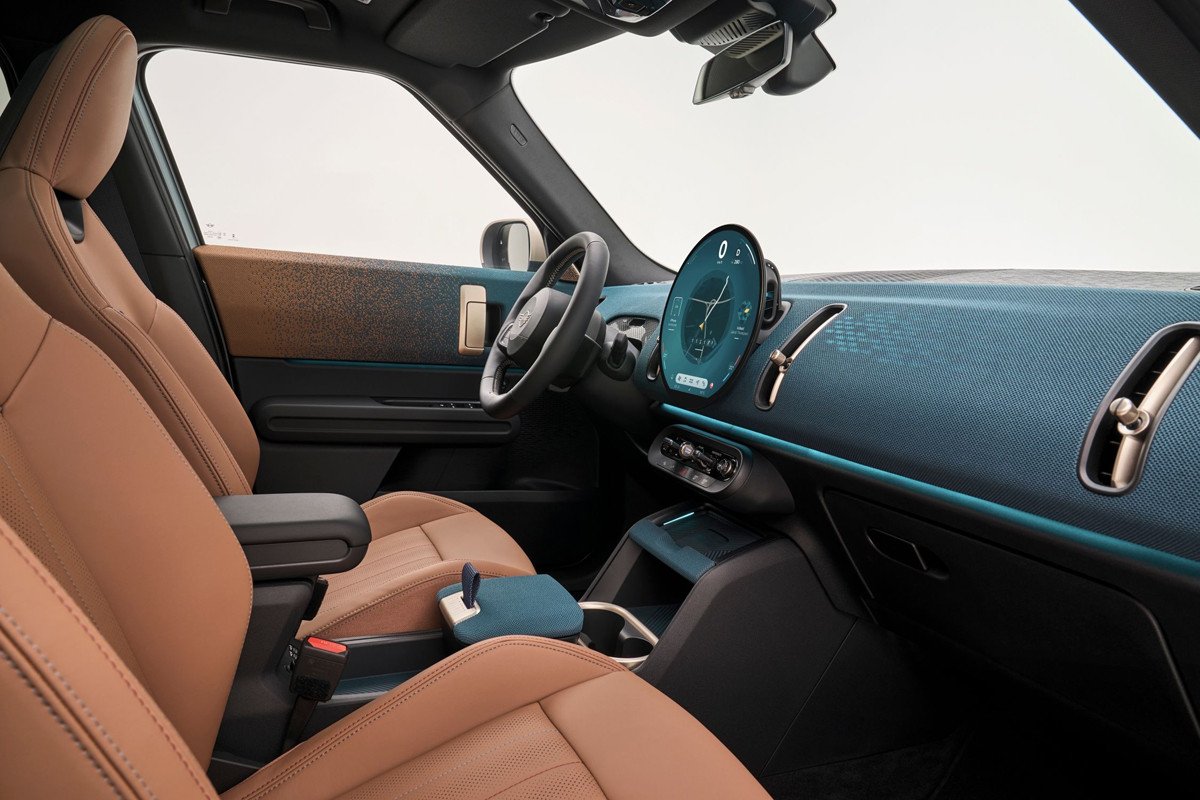 Probamos el nuevo Mini Countryman 2024: con 6 motores gasolina, diésel y eléctricos