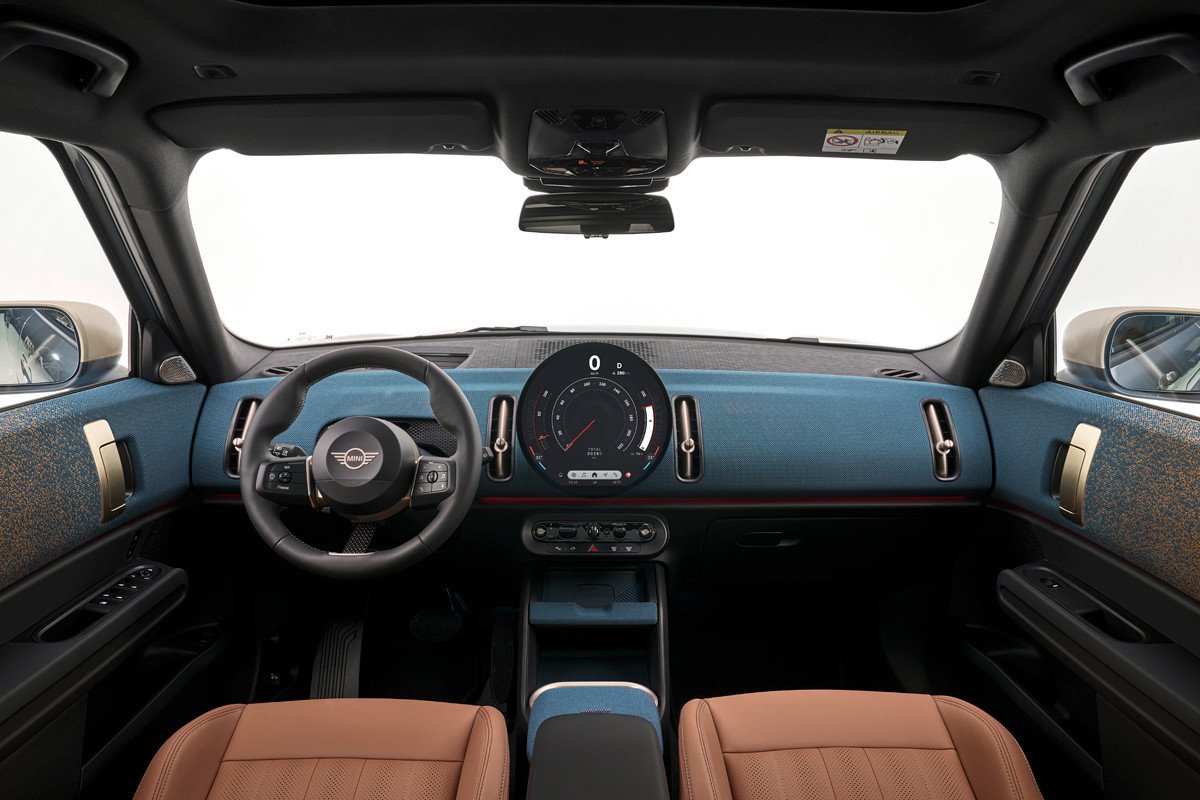 Prueba Mini Countryman