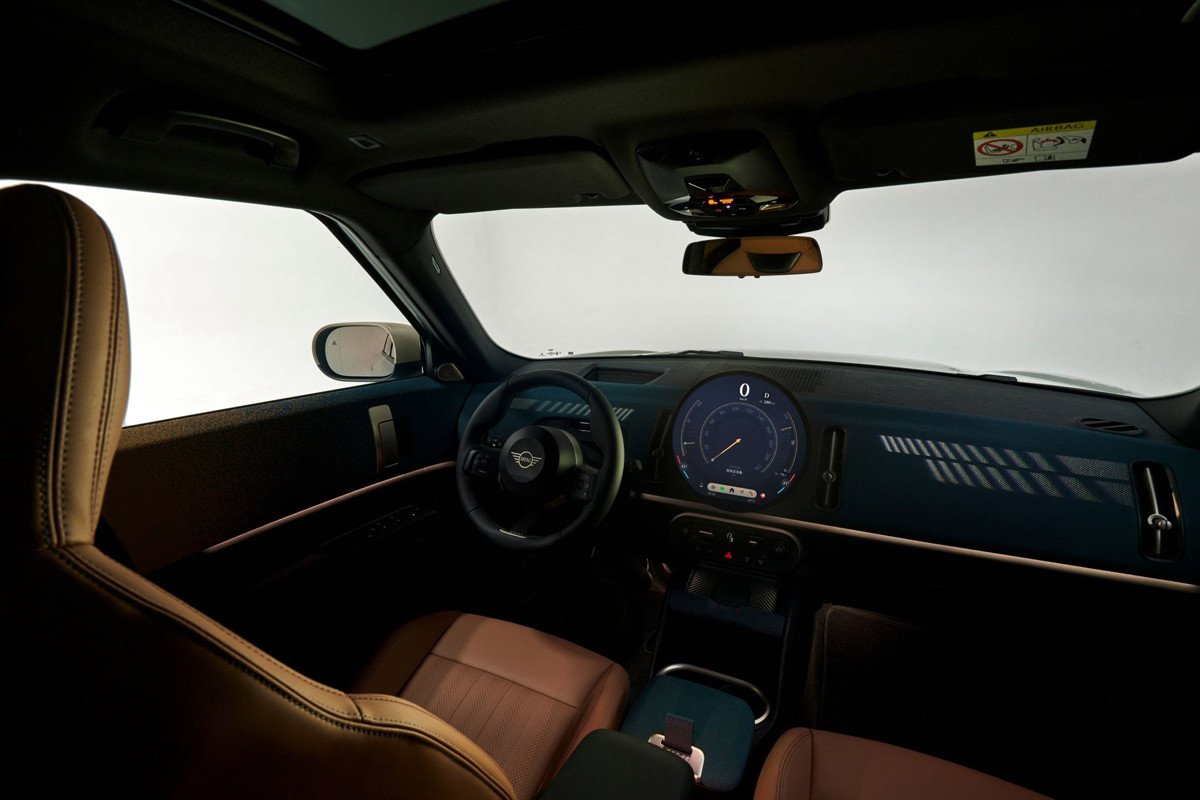 Probamos el nuevo Mini Countryman 2024: con 6 motores gasolina, diésel y eléctricos