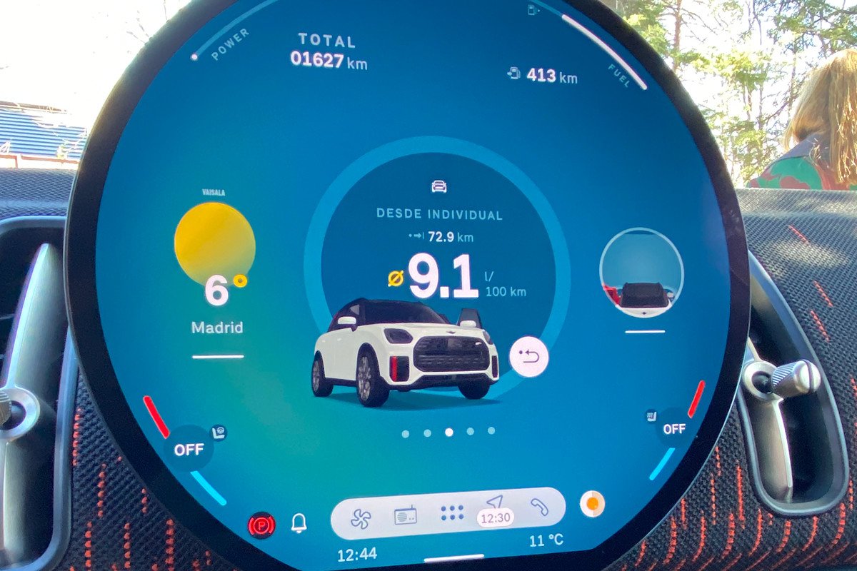 Probamos el nuevo Mini Countryman 2024: con 6 motores gasolina, diésel y eléctricos