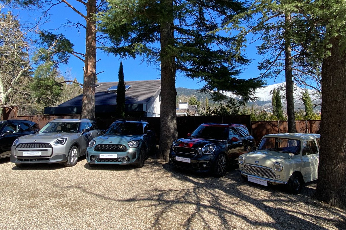 Probamos el nuevo Mini Countryman 2024: con 6 motores gasolina, diésel y eléctricos
