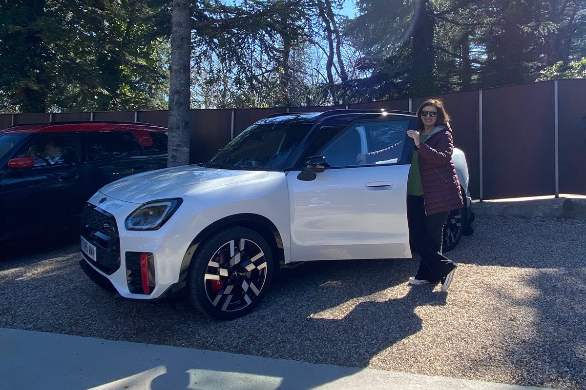 Prueba Mini Countryman