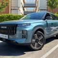 Prueba JAECOO 7 SHS: el SUV híbrido enchufable con etiqueta Cero y bajo consumo