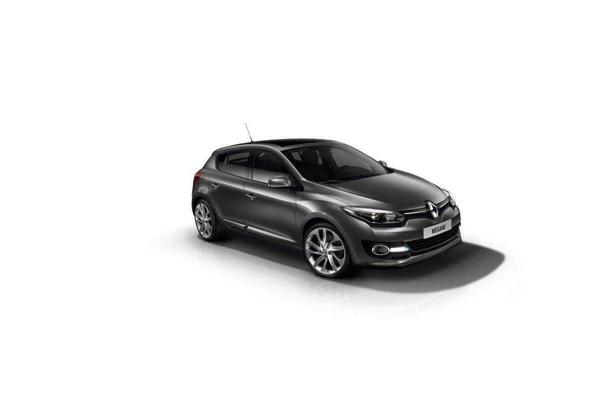 Renault actualiza el Mégane para el Salón de Frankfurt 2013