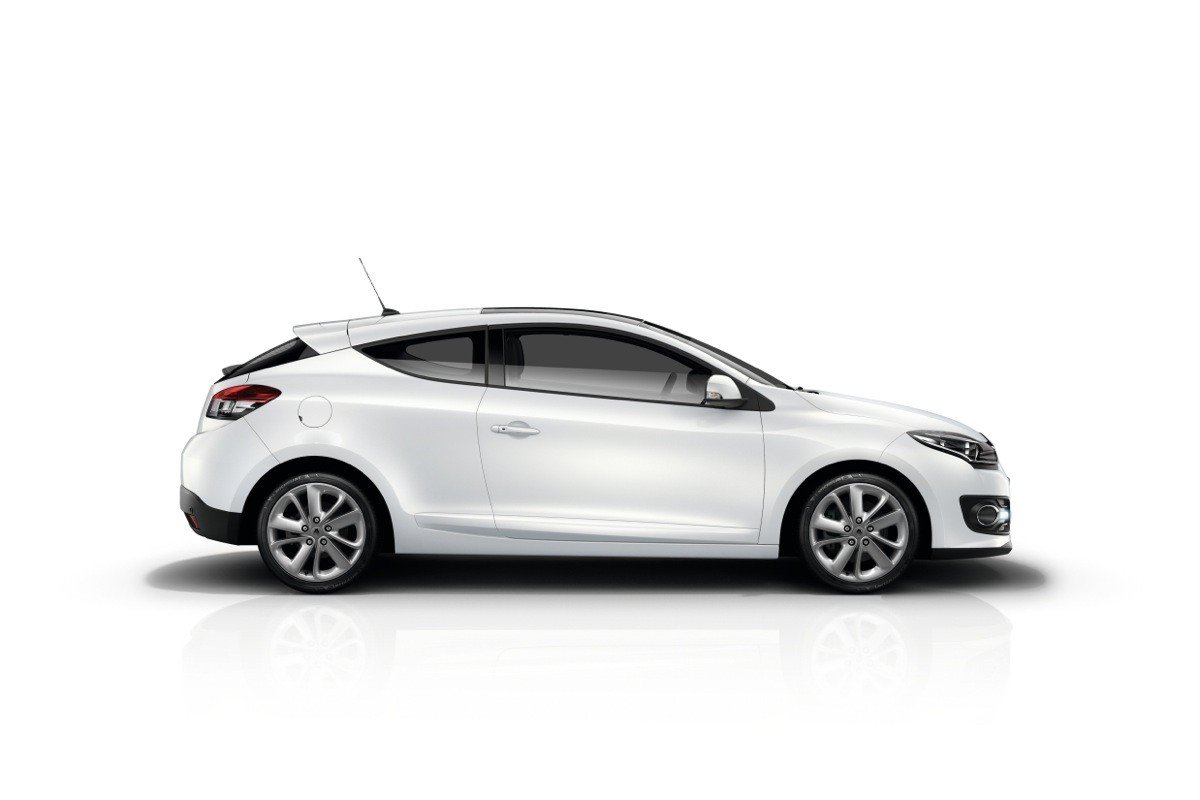 Renault actualiza el Mégane para el Salón de Frankfurt 2013