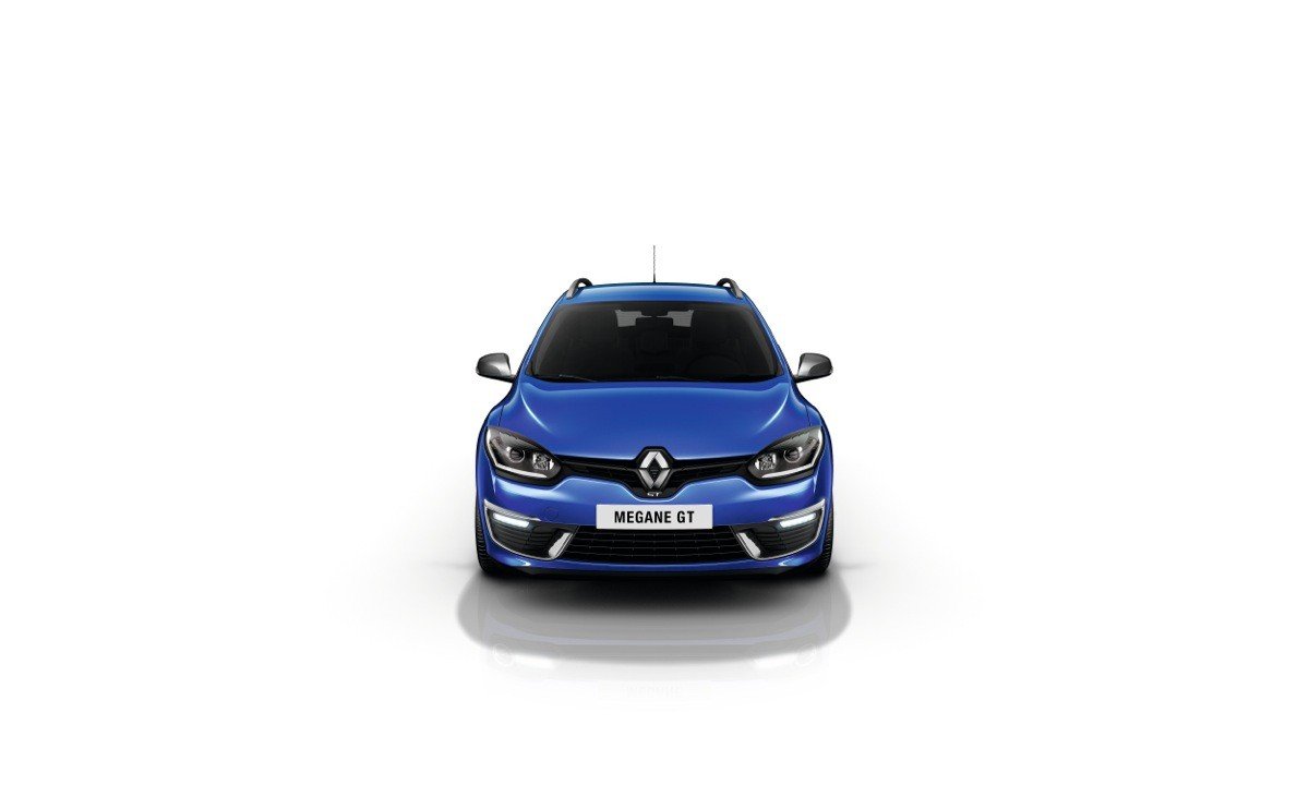 Renault actualiza el Mégane para el Salón de Frankfurt 2013