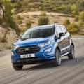 Nuevo Ford EcoSport 2018, renovado y más dinámico