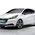 Un 208 que gasta 2 litros y nuevos motores, novedades de Peugeot para el Salón de París