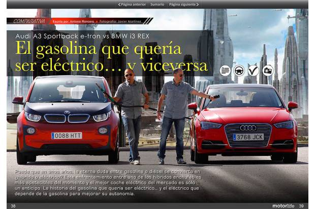 Motorlife lanza una guía de compra de coches de gasolina