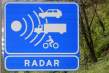 Habrá más radares en carreteras secundarias
