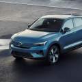Nuevo Volvo C40: la marca sueca aumenta su gama con un SUV coupé eléctrico