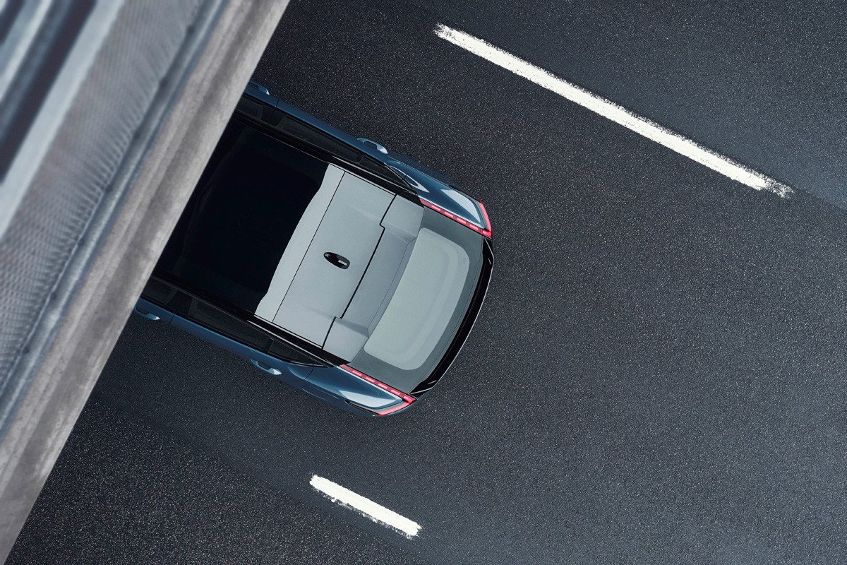 Nuevo Volvo C40: la marca sueca aumenta su gama con un SUV coupé eléctrico