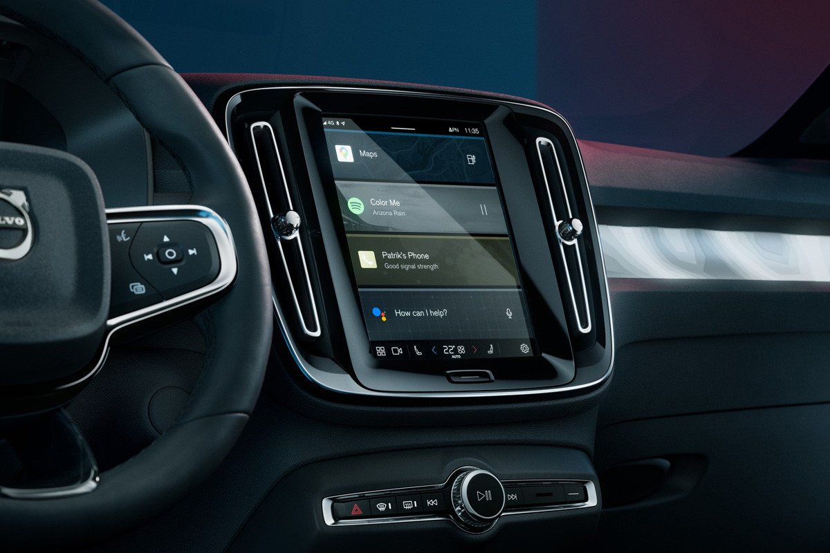 Nuevo Volvo C40: la marca sueca aumenta su gama con un SUV coupé eléctrico