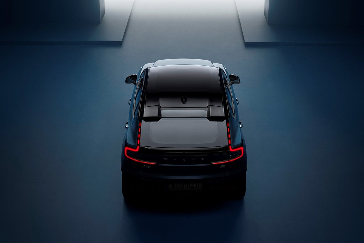 Nuevo Volvo C40: la marca sueca aumenta su gama con un SUV coupé eléctrico