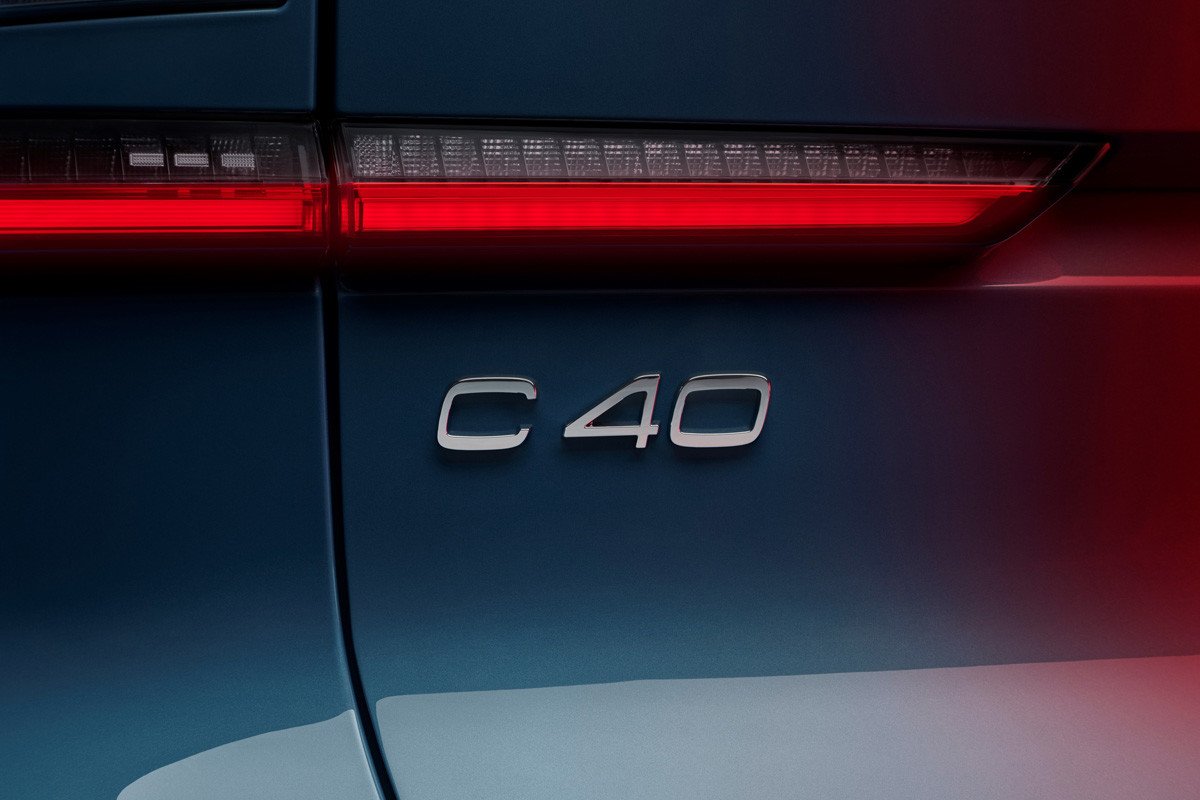 Nuevo Volvo C40: la marca sueca aumenta su gama con un SUV coupé eléctrico