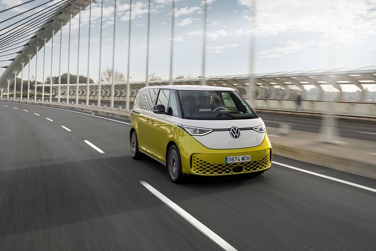 Prueba y opinión Volkswagen ID. BUZZ: precio, interior, autonomía y todas sus claves
