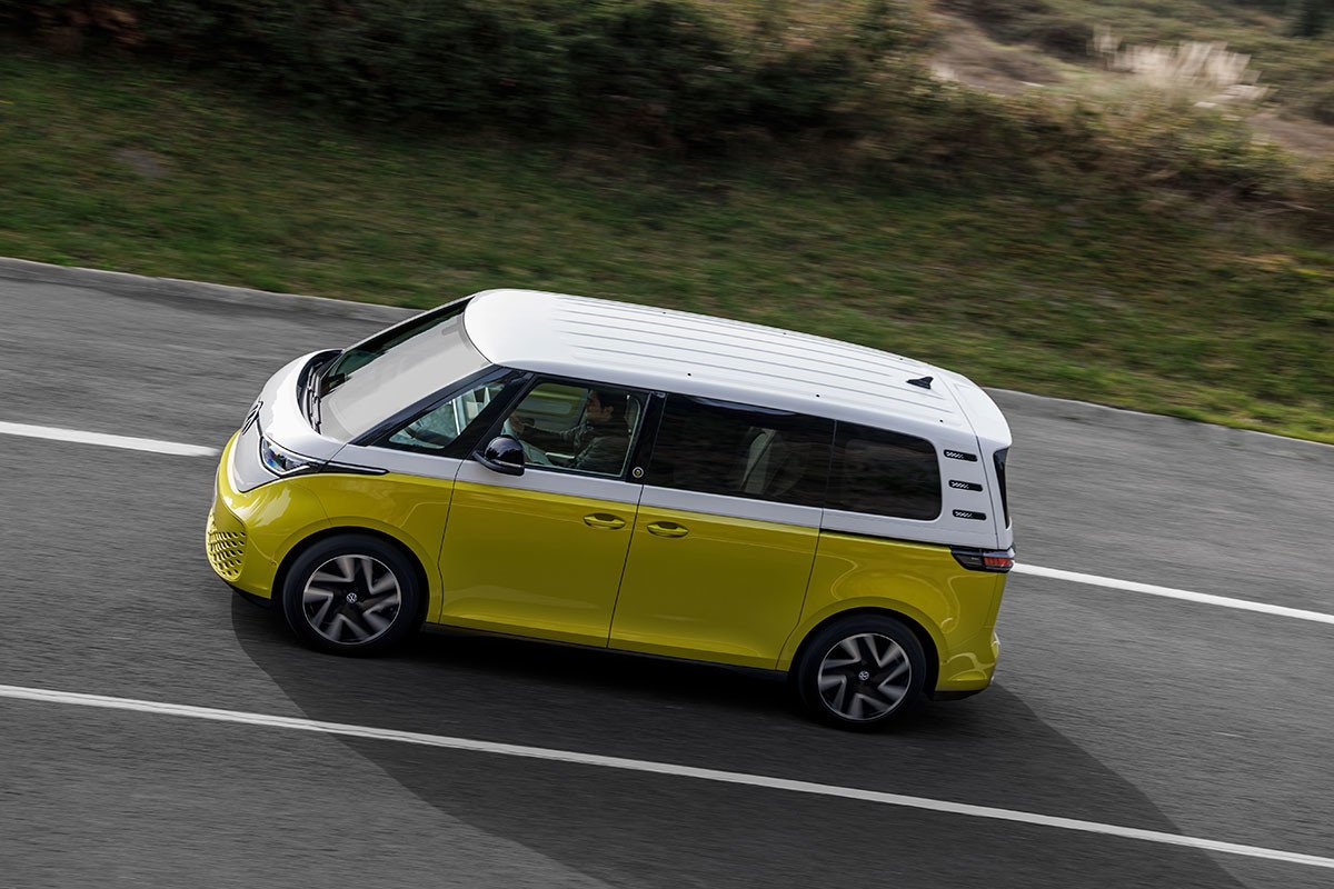 Prueba y opinión Volkswagen ID. BUZZ: precio, interior, autonomía y todas sus claves