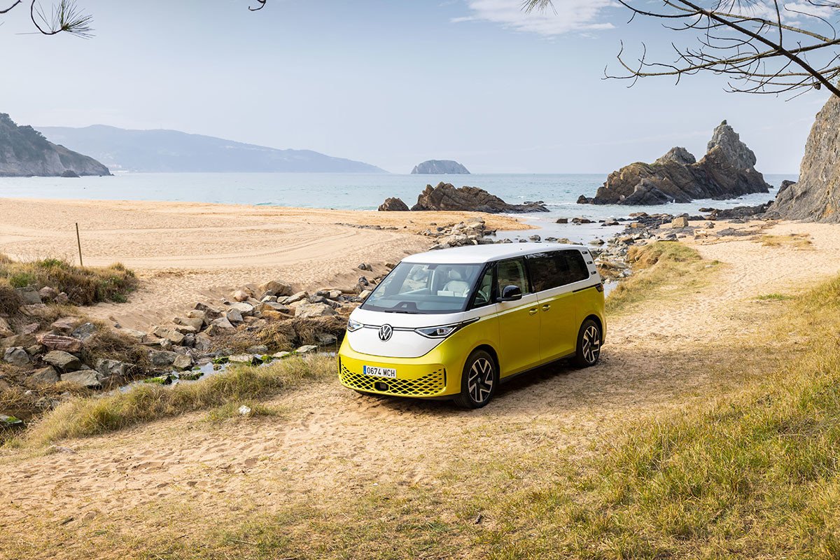 Prueba y opinión Volkswagen ID. BUZZ: precio, interior, autonomía y todas sus claves