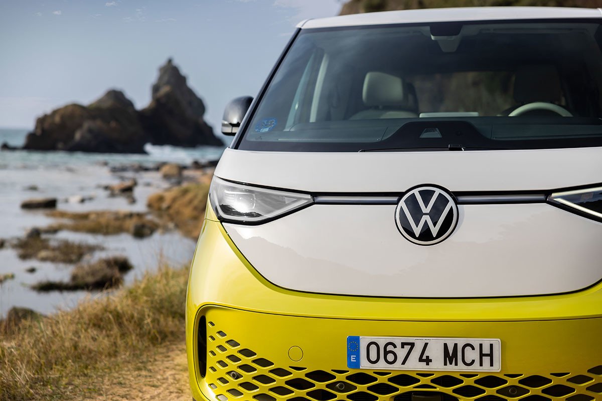 Prueba Volkswagen ID Buzz
