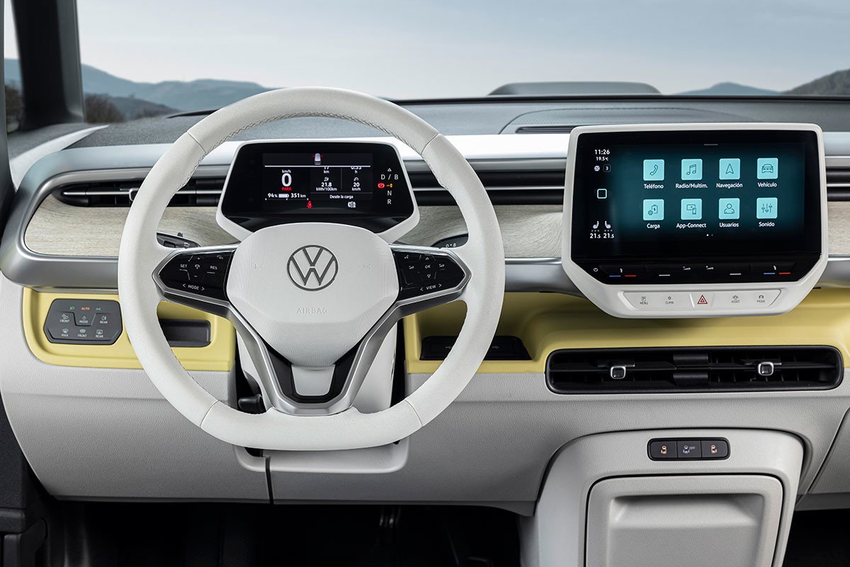 Prueba y opinión Volkswagen ID. BUZZ: precio, interior, autonomía y todas sus claves