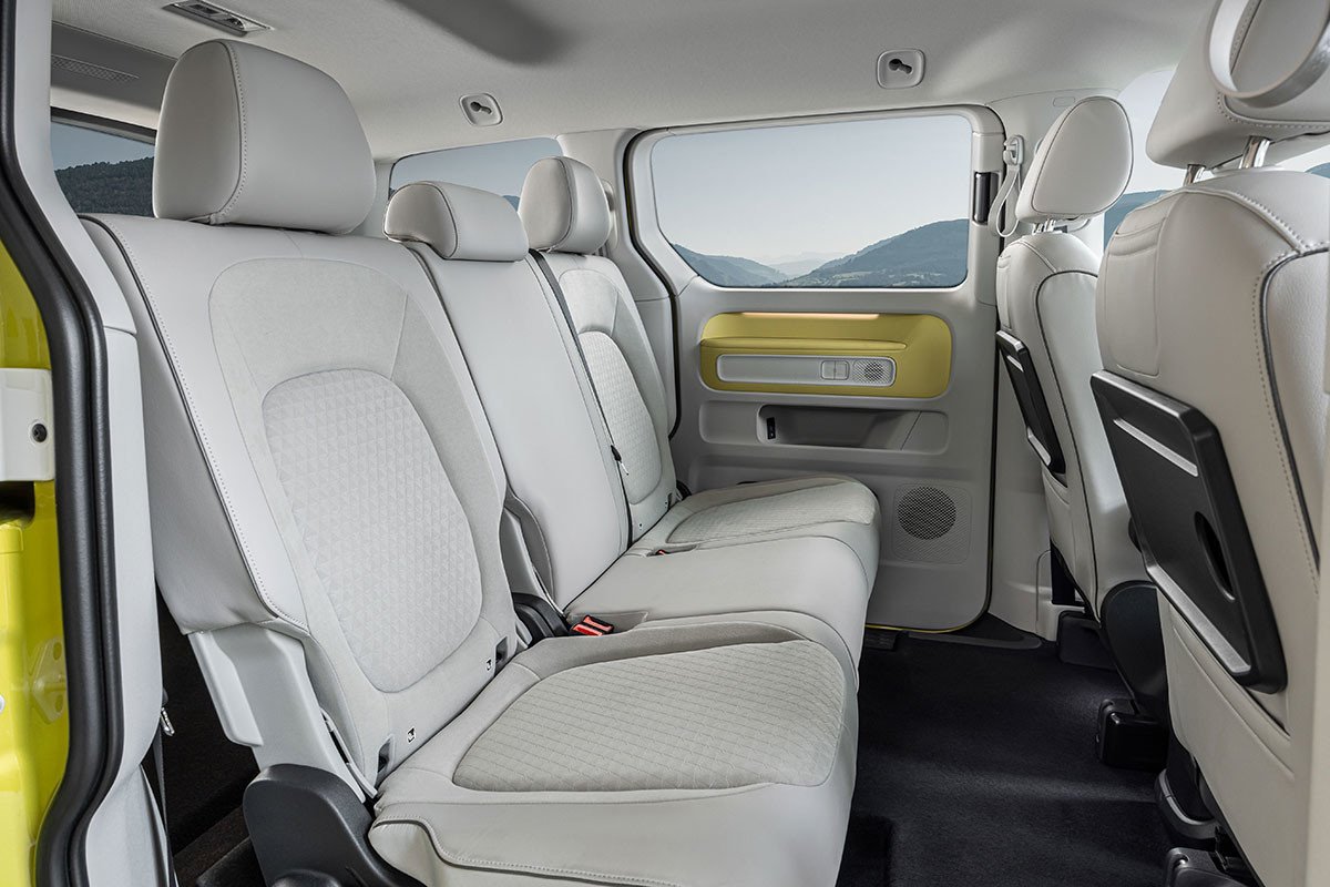 Prueba y opinión Volkswagen ID. BUZZ: precio, interior, autonomía y todas sus claves