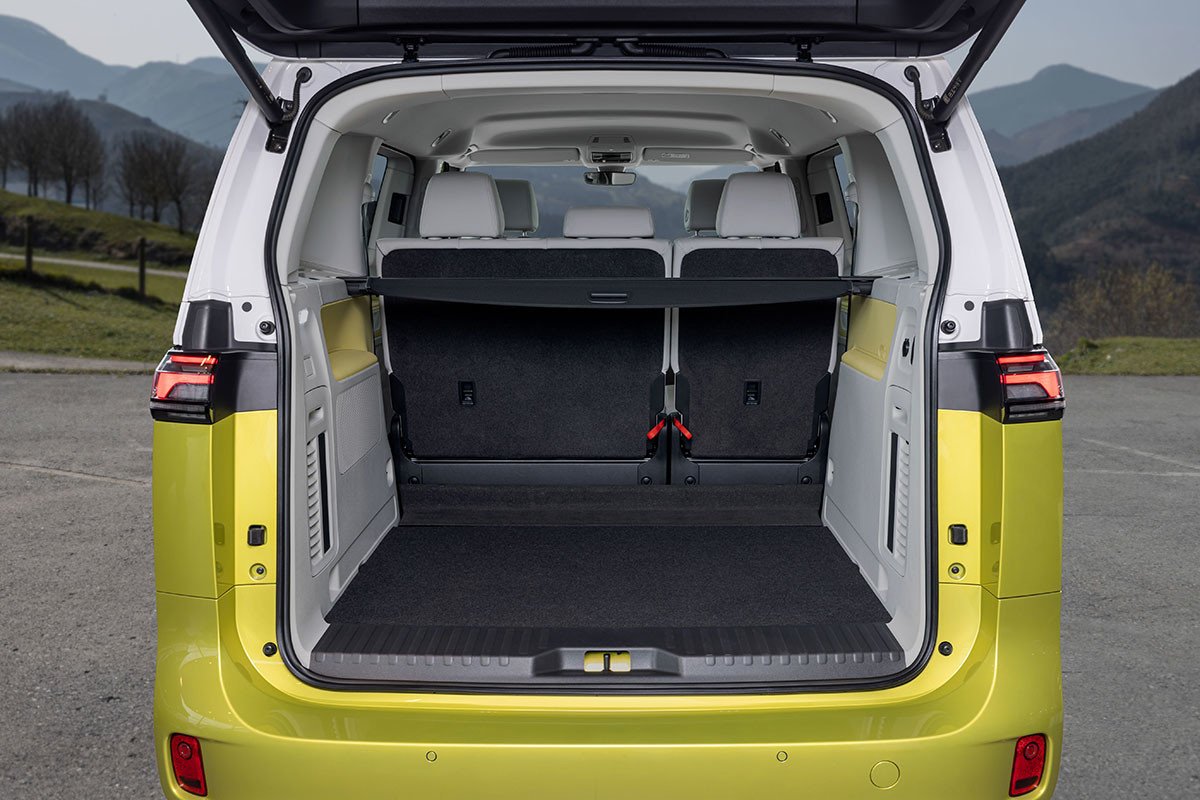 Prueba y opinión Volkswagen ID. BUZZ: precio, interior, autonomía y todas sus claves
