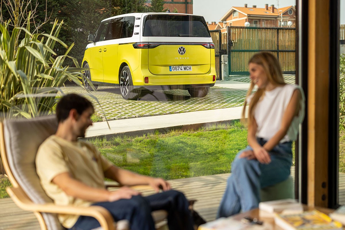 Prueba y opinión Volkswagen ID. BUZZ: precio, interior, autonomía y todas sus claves