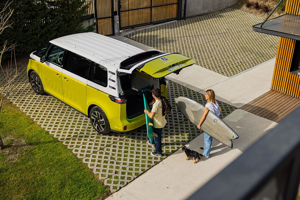 Prueba y opinión Volkswagen ID. BUZZ: precio, interior, autonomía y todas sus claves