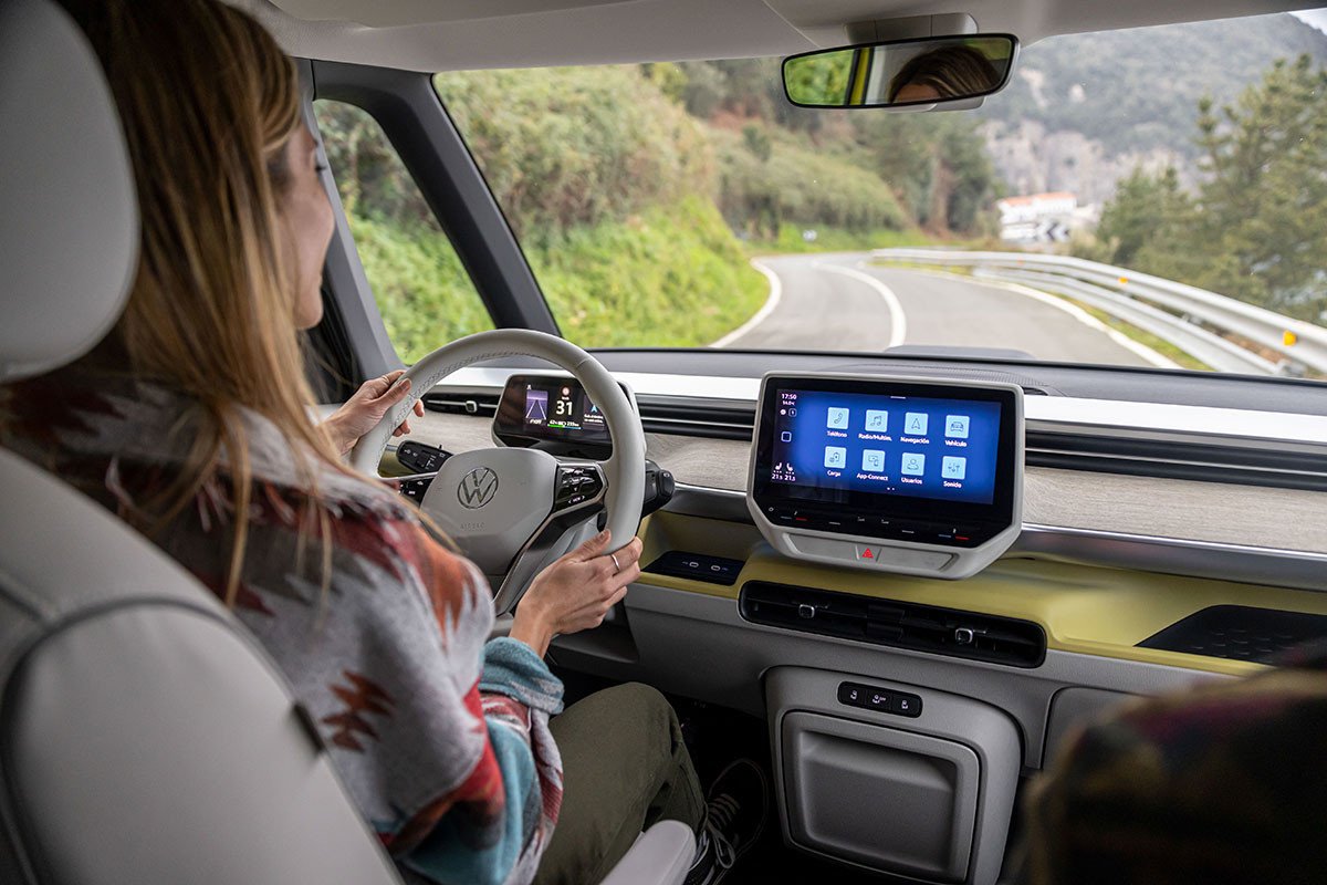 Prueba y opinión Volkswagen ID. BUZZ: precio, interior, autonomía y todas sus claves
