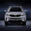 Kia Sorento 2013: facelift para finales de año