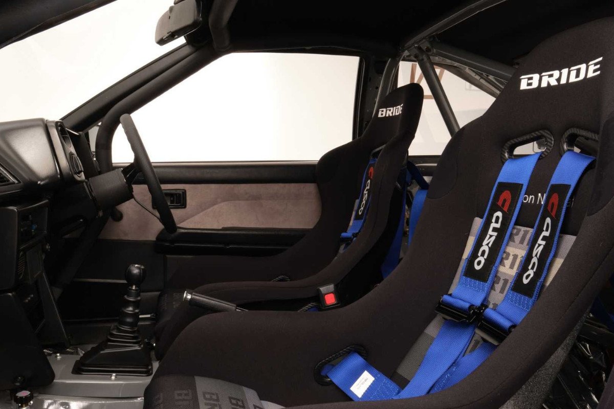 Toyota AE86 H2 Concept y BEV Concept